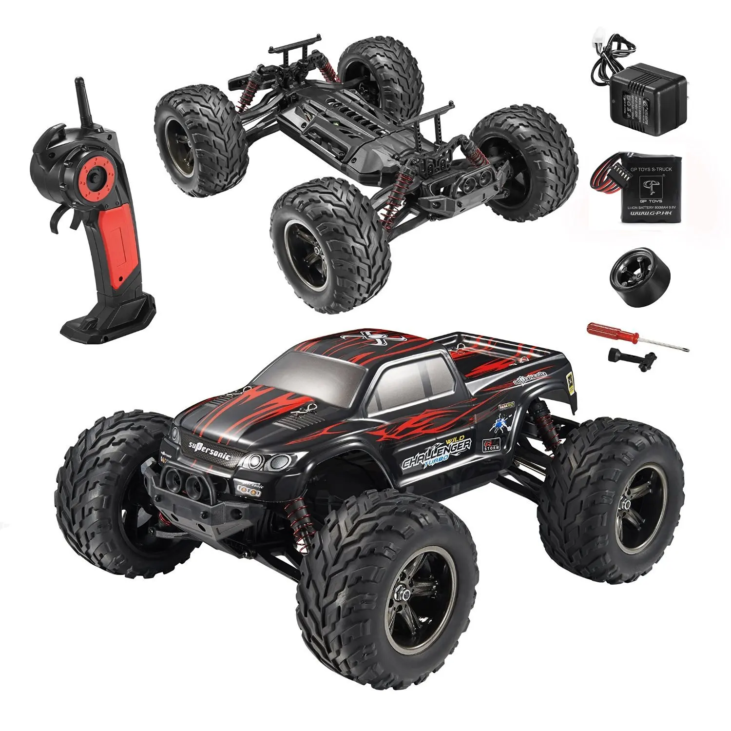 33 mph rc car