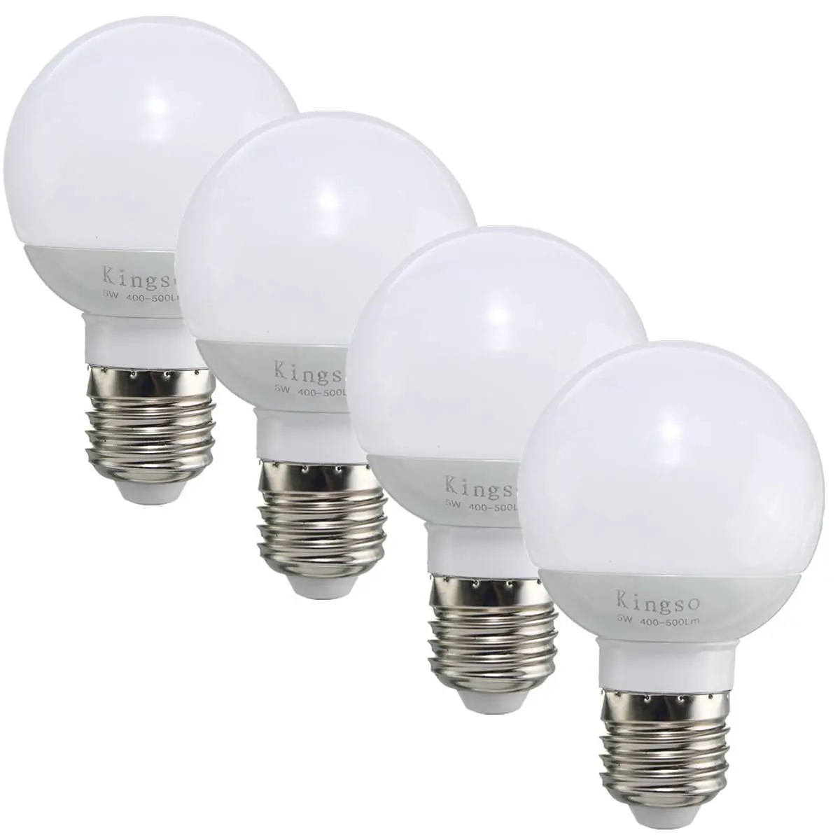Buy Kingso 2x E27 5w 12 Led Infrared Motion Detection
