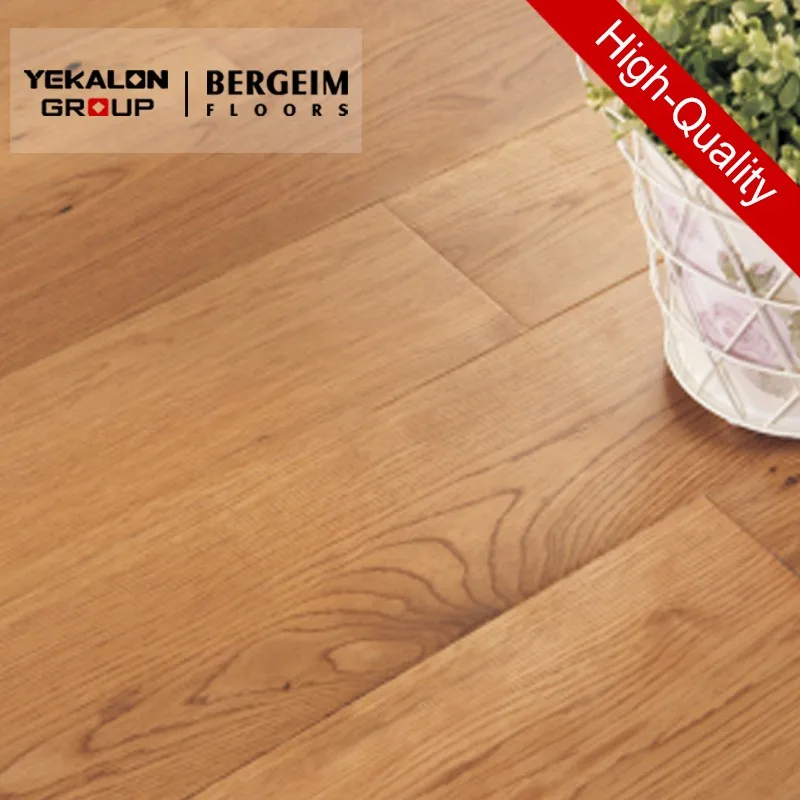 Bergeim Floors Multi Layer Oak Waterproof Engineered Wood Flooring Oak Waterproof Engineered Wood Flooring