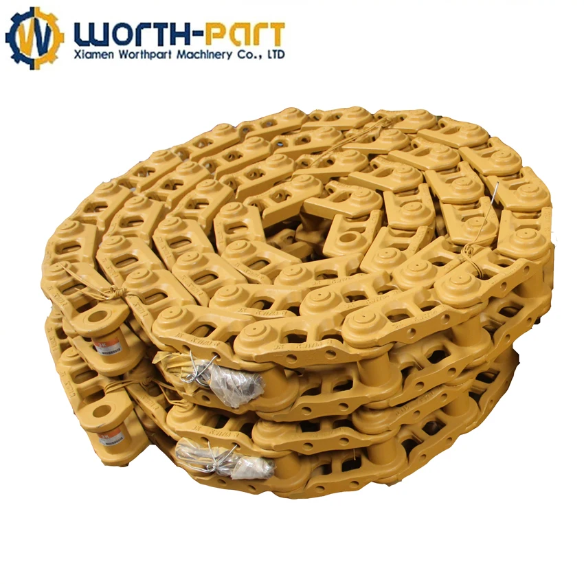 Kubota Mini Excavator Parts Kx161-3 Track Chains - Buy Track Chains ...