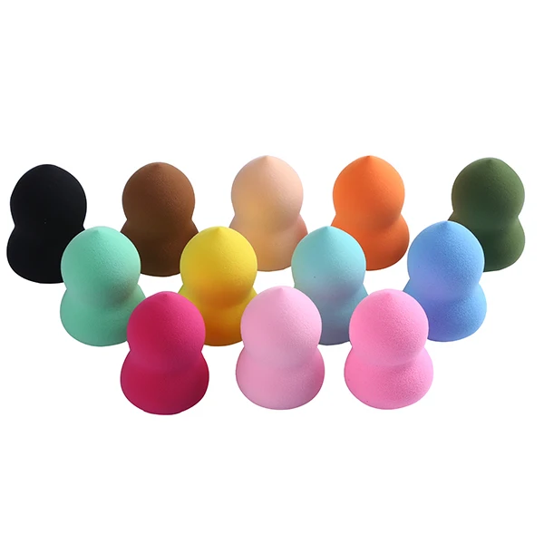 

Washable Latex Free Beauty Sponges Make up sponge Wholesale, Multi colors