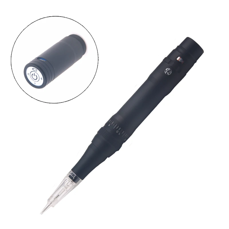 Hot Sale Tattoo Permanent Makeup Pen Rotary Tattoo Machine For