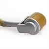 ZGTS titanium golden needle derma roller dermaroller