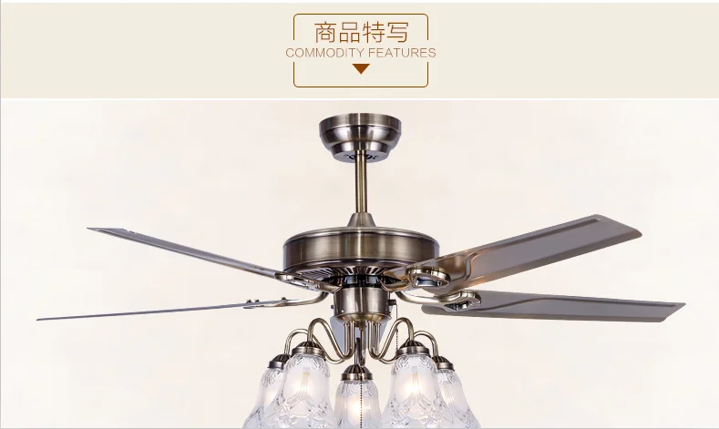 ceiling fan with light modern/large ceiling fans