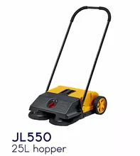 Cordless Triangle Twister Sweeper Cordless Triangle Twister