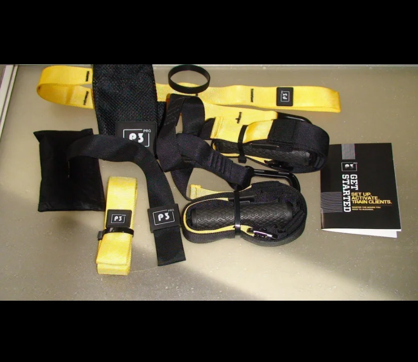 Suspension Trainer Straps
