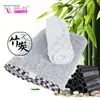 bamboo charcoal fiber thick towel for bath use