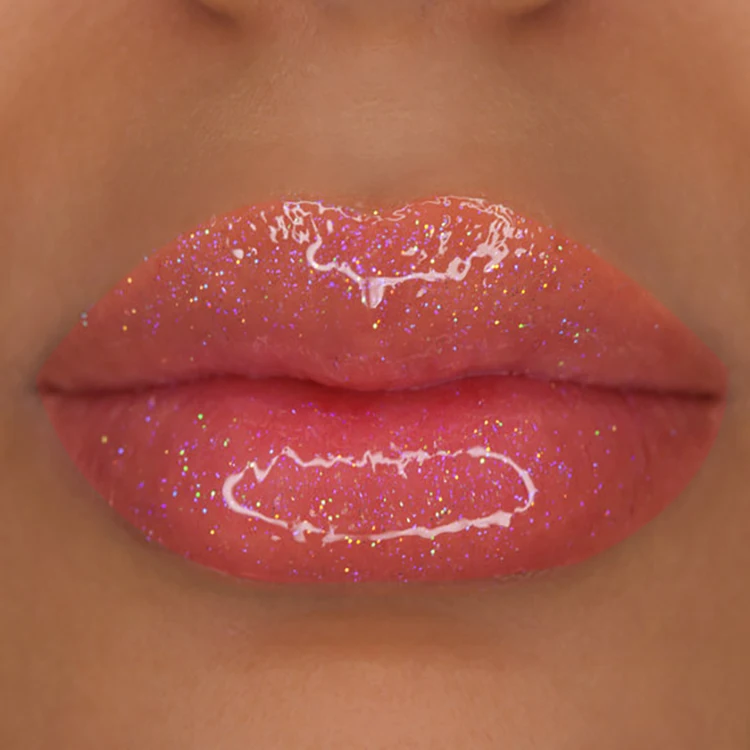 
new 2020 trending product private label high glitter shiny lip gloss multi colors 