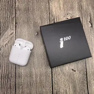 i100 TWS Wireless Stereo Earphones Popup Window