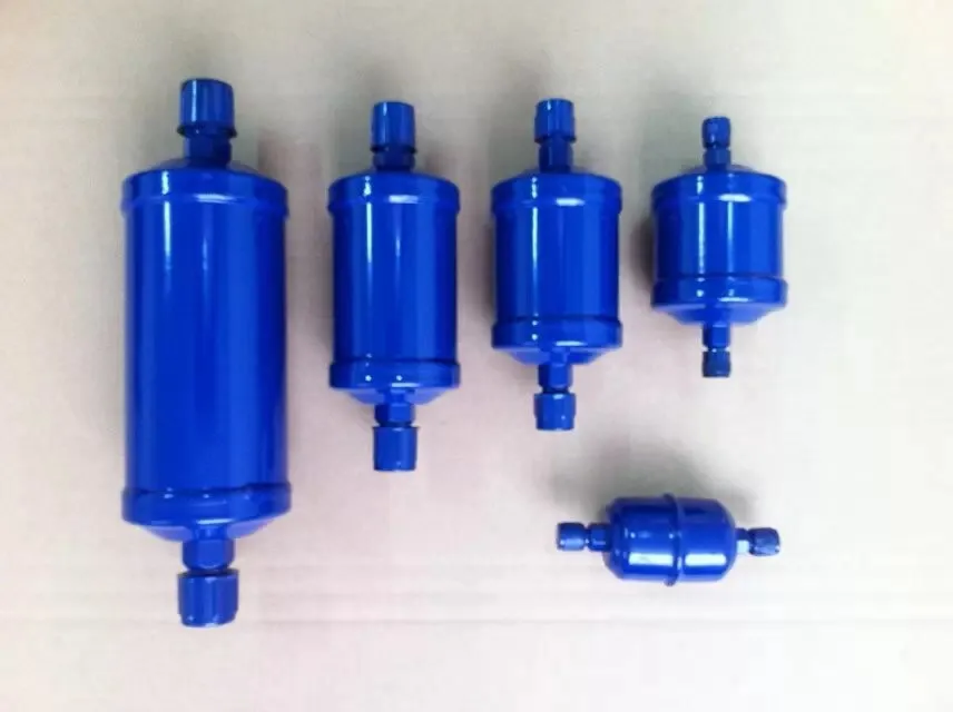 Refrigerant Liquid Line Filter Drier Steel Filter Drier Air