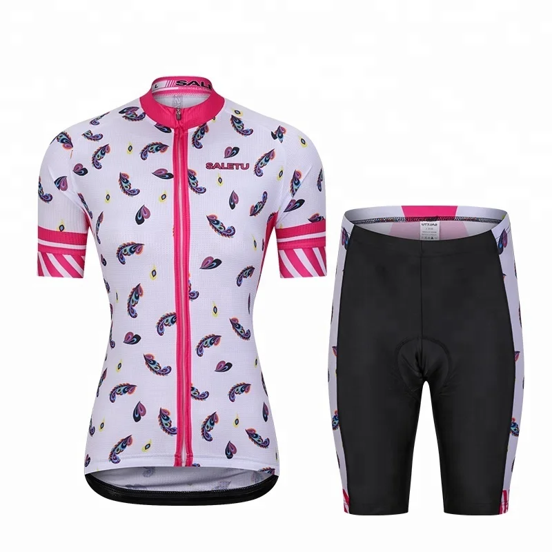 women's cycling clothing sets