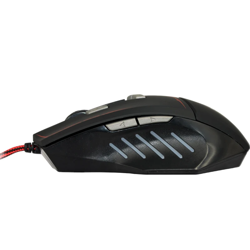 PC accessories Manufacturer new products gaming mouse optical 4d drivers usb mini optical mouse for gamers