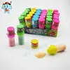 Spring bottle sour powder sherbet candy