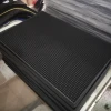 [factory direct] hairdressing salon supplies pvc tool pad rubber bar mat blank no logo