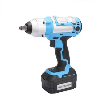High Torque Cordless Impact Wrench High Torque Cordless Impact Wrench