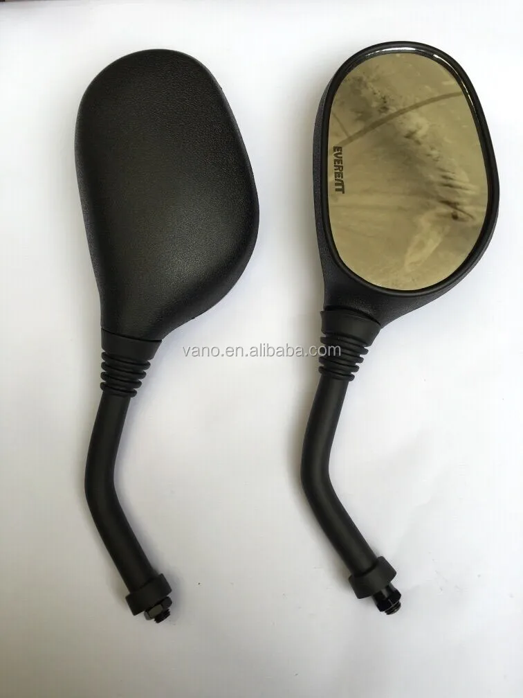Motorcycle handlebar mirror universal motorcycle mirrors