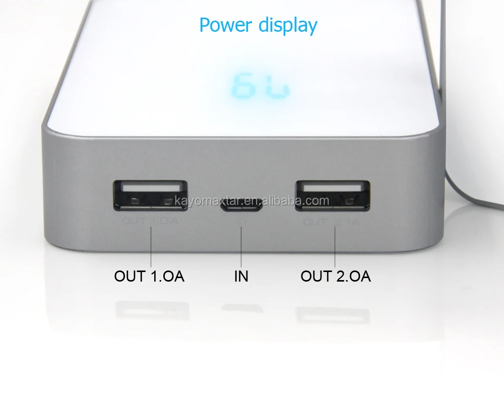 Charger Battery 5000mAh/5500mah Battery Case Backup Case