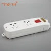 Supplier direct multi electric plug extension socket