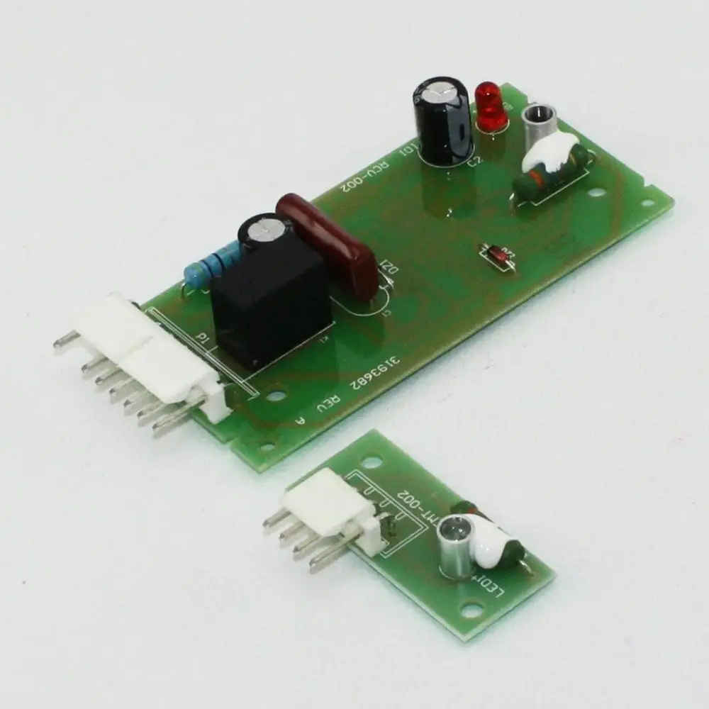 W10757851 4389102 Refrigerator Ice Level Control Board for Whirlpool Emitter 