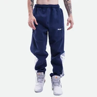 

Streetwear Custom Vintage sweatpants overlay track pant mens joggers sweatpants