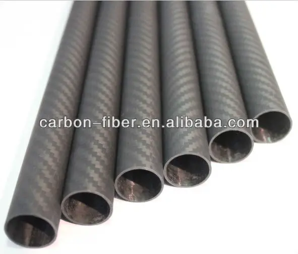 carbon fiber tube twill