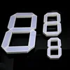 20 inch Large Seven Segment Led Display Red/Blue/Yellow/White/Green