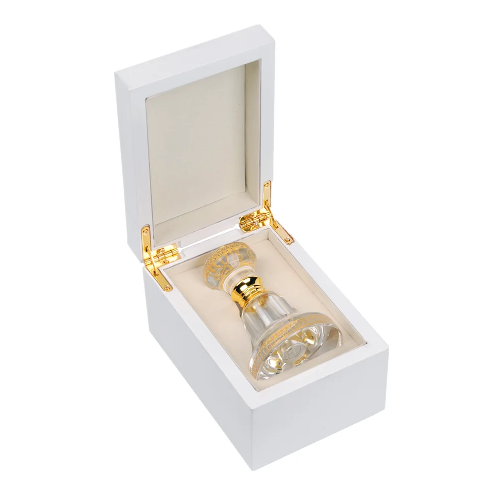 工厂批发定制豪华阿拉伯香水瓶包装盒