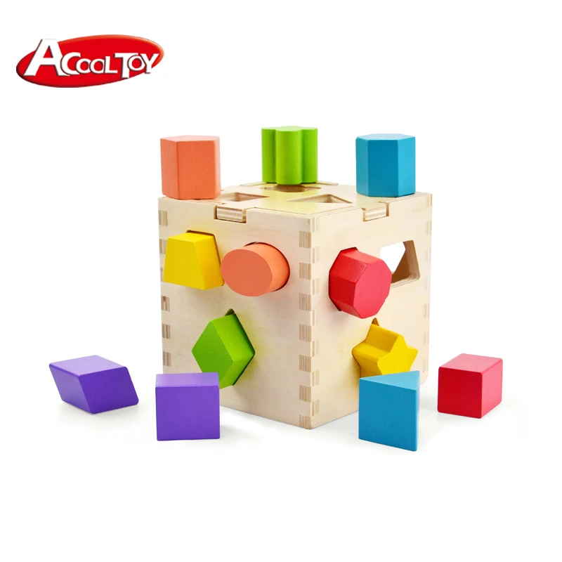 toy sorter unit