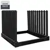 9 Slot auto glass racking windshield storage rack