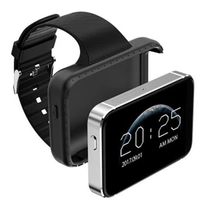 I5S Smartwatch Phone Driving Recorder iOS Android