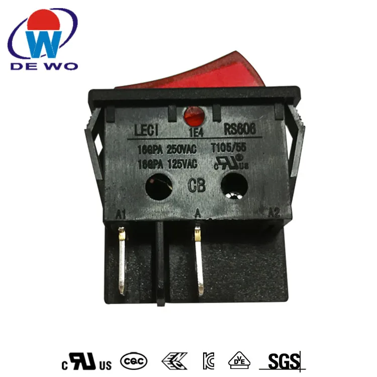 
kcd2 on off 1e4 t125 wiring 15 amp 12v illuminated rocker switch 