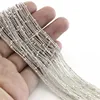Silver Plated Solid Brass Satellite Ball chain for Jewelry Making 30 Inch