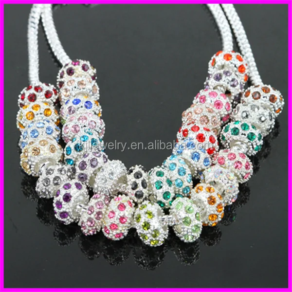 large hole beads wholesale