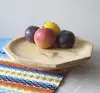 Wood Cake Stand Dining Table Bar Server Cupcake Sweet Stand