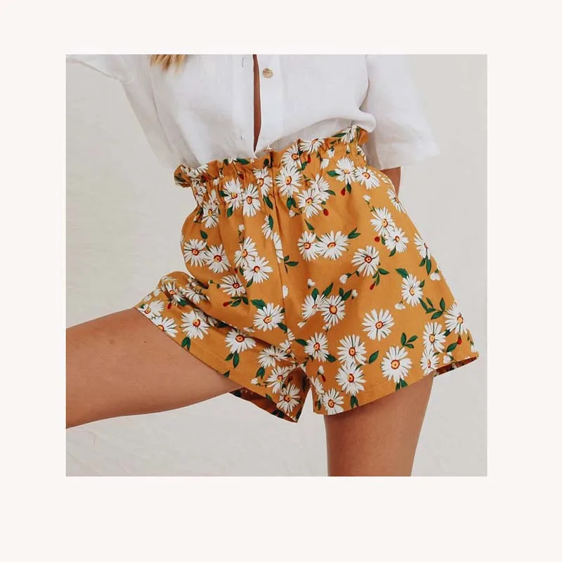 

Latest Design Summer Trendy Streetwear Loose Casual Pants For Wholesale Shorts, Custom color