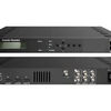 DVB T2/S2 4K H.265 2160p HD Streaming Encoder
