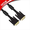 VCOM High Speed DVI 24+1 to DVI for PC Computer Monitor Gold Plated Male to Male DVI Cables with 2 Ferrites