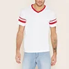 China manufacturer football tee apparels t-shirt mens wear t shirt print clothing factory