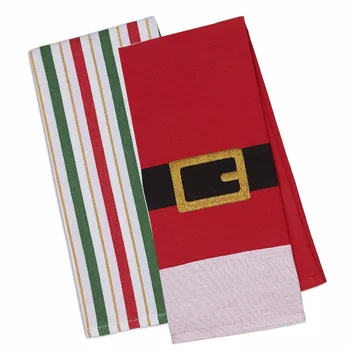 holiday dish towels