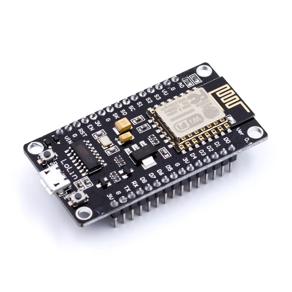 esp8266 串行无线模块 ch340 nodemcu v3 lua wifi 物联网新版本开发
