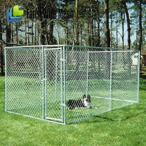 10x10 Dog Kennel Pet House Shelter 