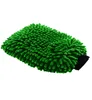New style auto micro fiber chenille microfibre gloves cleaning dusting glove car microfiber chenille wash mitt