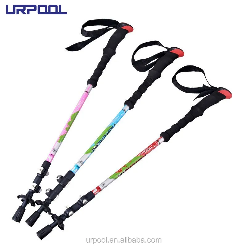 wooden hiking stick natural wood walking stick kids walking stick