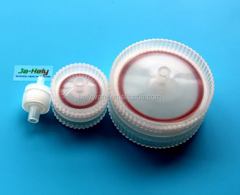 Reusable Plastic Syringe Filter Holder For 13mm 25mm 50mm Membrane