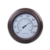 Ambient Home Temperature Waterproof No Battery Bimetal Thermometer