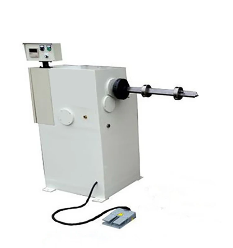 
Manual High Voltage Coil Winding for Transformer 