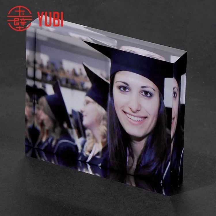 Large Acrylic Cube 2 X 6 Photo Booth Strip Frames Buy Acrylic 2 X 6