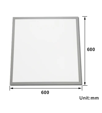 slim led panel