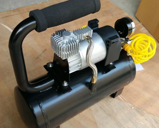 12 volt air compressor for train horns