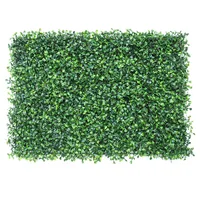 

Artificial plant wall background encryption plastic lawn wall